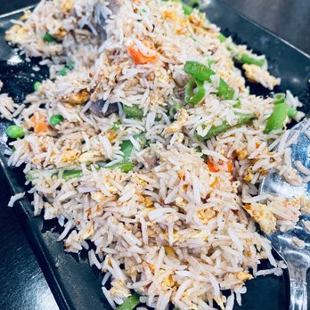 Super Juicy Dumplings - Satay beef fried rice, please trust other review about fried rice - Dim Sum Near Me - Brea, California Super Juicy Dumplings - Satay beef fried rice, please trust other review about fried rice - Dim Sum Near Me - Brea, California