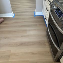 Quality Flooring - Kitchen