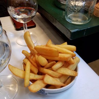 Aux Armes de Bruxelles - Belgian Near Me - Brussels, BRU