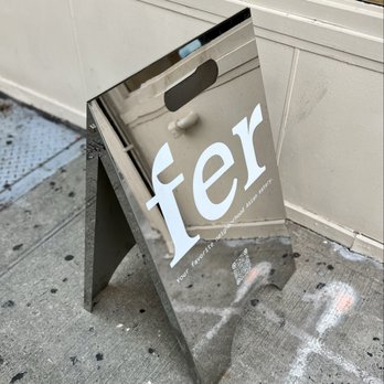Fer - Outside - Noodles Near Me - Long Island City, New York
