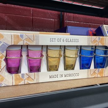 Abdu Market - Colorful Glasses - Halal Near Me - Canton, Michigan