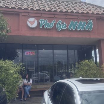 Pho Ga Nha - Exterior - Vietnamese Near Me - San Jose, California Pho Ga Nha - Exterior - Vietnamese Near Me - San Jose, California