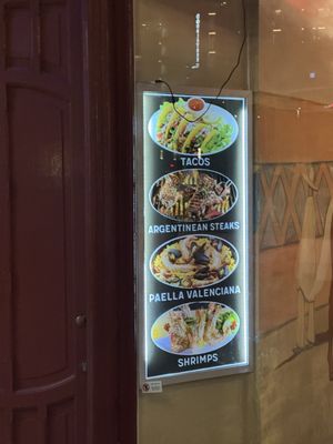 Menu photo 1 Guadalupe Amsterdam, NH