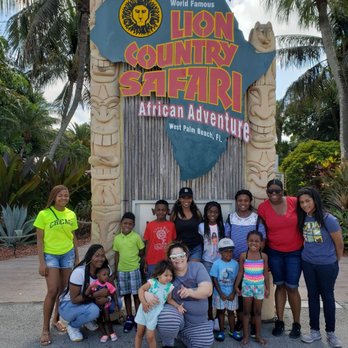 Jitta Bug Learning Center - Grad Bash 2019 at Lion Country Safari - Educational Services Near Me - North Miami, Florida