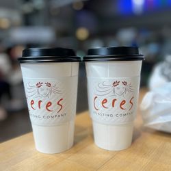 Ceres Roasting