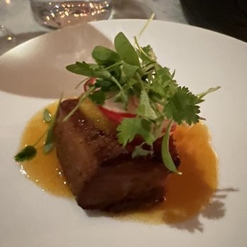 Black Radish - Desserts Near Me - San Diego, California