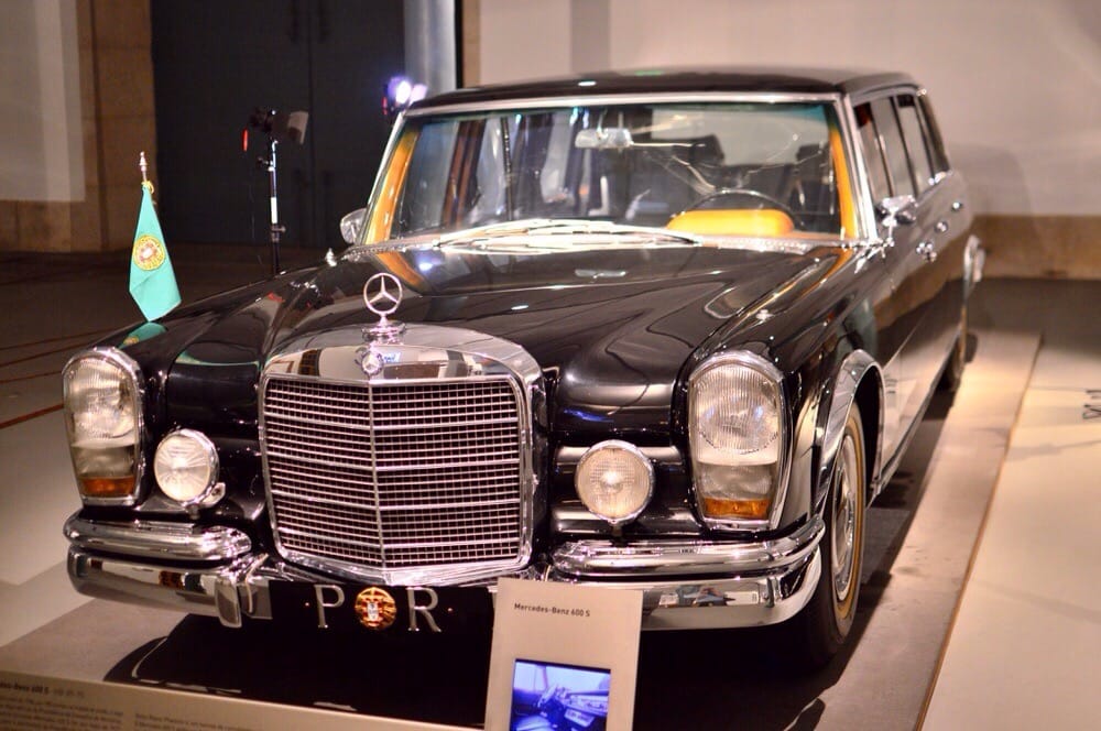 Museu dos Transportes e Comunicações