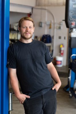 Pearson Auto On The Rich