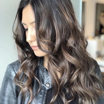 Le Corbeau Salon - Light brown balayage - Hair Salons Near Me - Tysons Corner, Virginia Le Corbeau Salon - Light brown balayage - Hair Salons Near Me - Tysons Corner, Virginia
