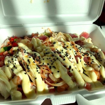 Kocina Stingray Sushifusion 2Go - Trasher Maarino - Food Trucks Near Me - Rochester, New York Kocina Stingray Sushifusion 2Go - Trasher Maarino - Food Trucks Near Me - Rochester, New York