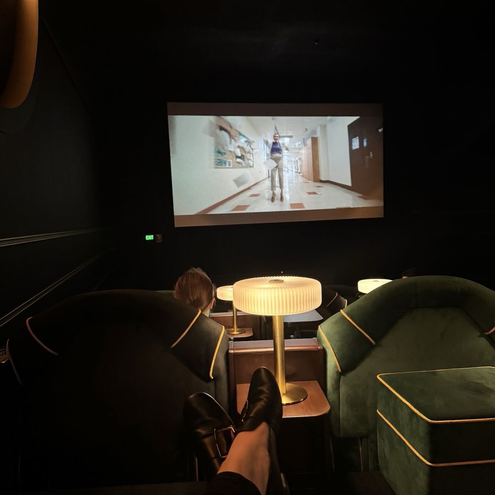 Piccadilly Cinemas - Feet up - Cinema Near Me - North Adelaide, SA
