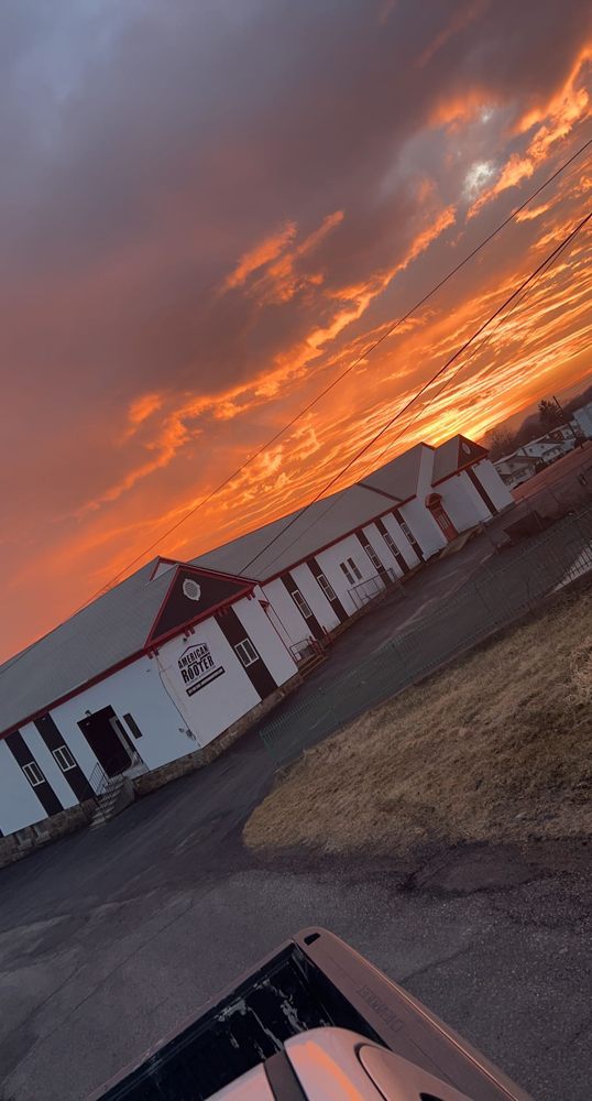 Slide of American Rooter