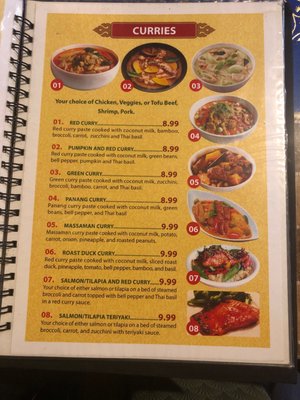 Menu photo 2 Sawaddee Thai Cuisine Jefferson City, MO Menu photo 2 Sawaddee Thai Cuisine Jefferson City, MO