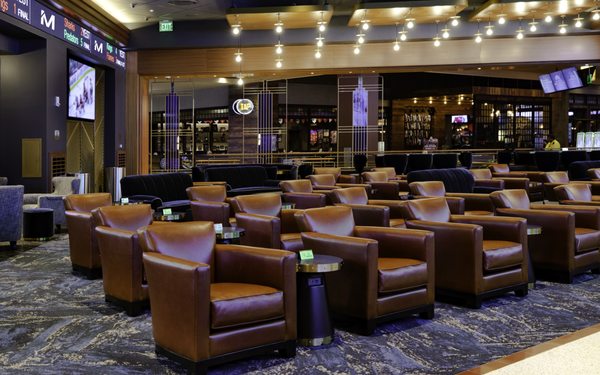 BetMGM Sports Lounge by null