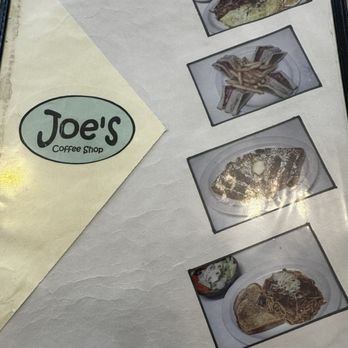 Joe's Coffee Shop - Breakfast & Brunch Near Me - San Francisco, California