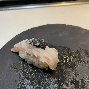 Sushi Ogame - Shrimp and caviar - Sushi Bars Near Me - Honolulu, Hawaii