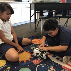 Feaster Charter School - Robotics