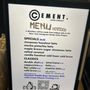 Photo of Cement Coffee Company