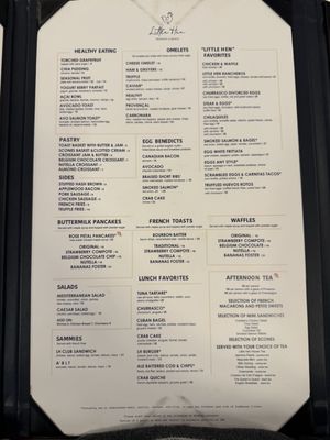 Menu photo 3 Little Hen New York, NY Menu photo 3 Little Hen New York, NY