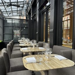 THE DINING ROOM AT RH GUESTHOUSE NEW YORK - Updated August 2025 - 212 ...