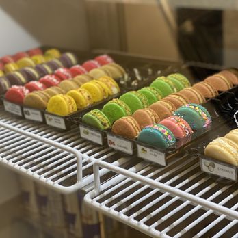 OoFusion - Macarons - Juice Bars & Smoothies Near Me - Lake Worth, Florida