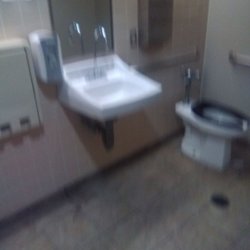 Blaine County Human Services Department - Unisex restrooms