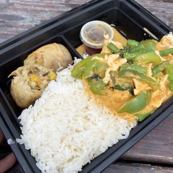 Thai Bloom Food Cart - Panang Curry - Thai Near Me - Beaverton, Oregon Thai Bloom Food Cart - Panang Curry - Thai Near Me - Beaverton, Oregon