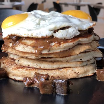 Black Walnut - Potato Pancake - New American Near Me - Oklahoma City, Oklahoma Black Walnut - Potato Pancake - New American Near Me - Oklahoma City, Oklahoma