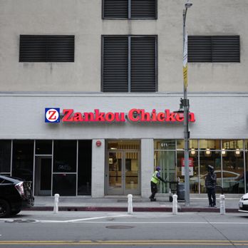 Zankou Chicken - Outside of Zankou Chicken - Mediterranean Near Me - Los Angeles, California Zankou Chicken - Outside of Zankou Chicken - Mediterranean Near Me - Los Angeles, California