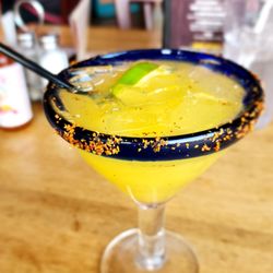 Chevys Fresh Mex - Cucumber Jalapeno Grand Margarita