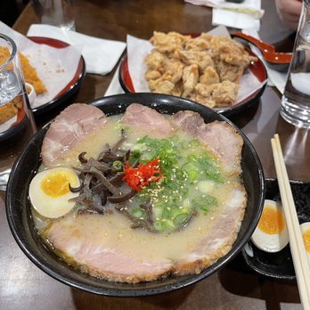 Kosuke - Tonkotsu ramen - Ramen Near Me - Alhambra, California