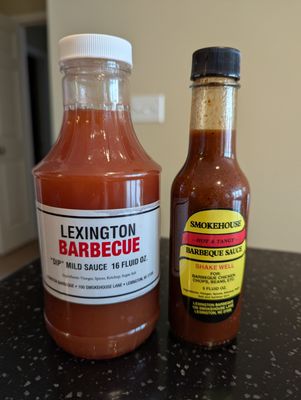 Lexington Barbecue by null