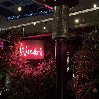 Wabi on Rose - Patio view - Sushi Bars Near Me - Venice, California Wabi on Rose - Patio view - Sushi Bars Near Me - Venice, California