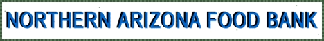 Northern Arizona Food Bank - social services organization in Flagstaff, AZ