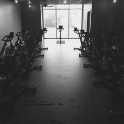 Prana Hot Yoga & Body Sculpt - Cycling Room