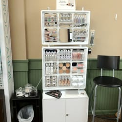 Salon 311 - Salon 311 has great makeup, TIGI line!