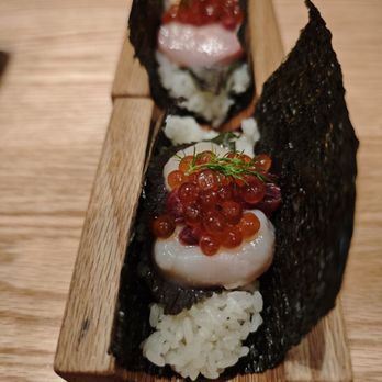 Yonsei Handrolls - Sushi Bars Near Me - Albany, California Yonsei Handrolls - Sushi Bars Near Me - Albany, California