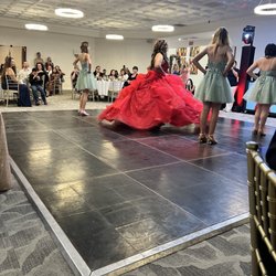 A Special Flair Party Supply and Rental - Dance floor