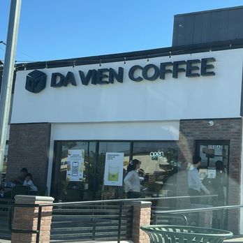 Da Vien Coffee - Rosemead Location - Coffee & Tea Near Me - Rosemead, California