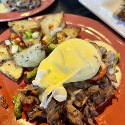 Side Bar - Prime Rib Eggs Benedict