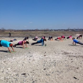 WalkAboutYoga - Beach Plank!! - Yoga Near Me