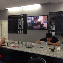 Vape Shop - Wide variety of vape flavor selection!