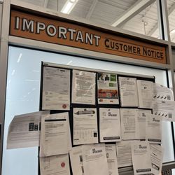 The Home Depot - Community board
