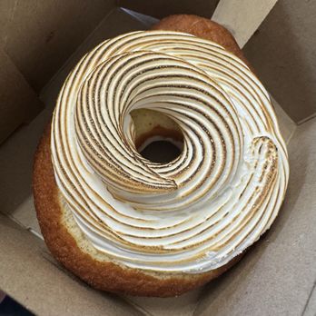 The Salty Donut - White Chocolate Tres Leches - Donuts Near Me - West Palm Beach, Florida