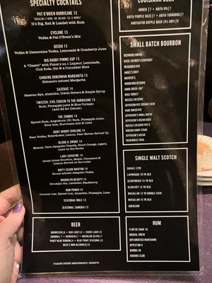 Menu photo 8 Big Daddy's Massapequa, NY