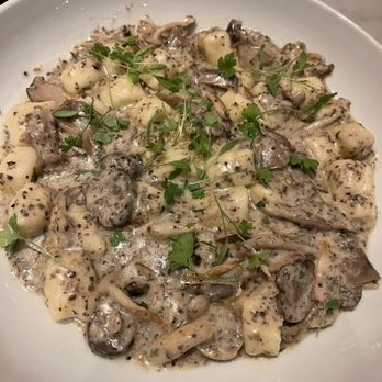 Society Cafe - Pasta - New American Near Me - New York, New York