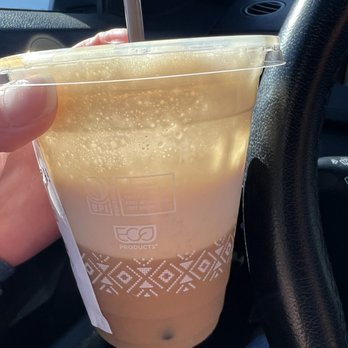 Peet's Coffee - Vanilla frap - Coffee & Tea Near Me - Berkeley, California Peet's Coffee - Vanilla frap - Coffee & Tea Near Me - Berkeley, California