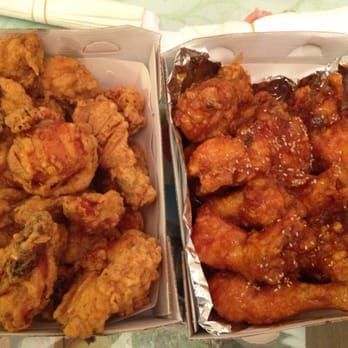 Pelicana Chicken - Flushing - Fried original and marinated - Korean Near Me - Flushing, New York Pelicana Chicken - Flushing - Fried original and marinated - Korean Near Me - Flushing, New York