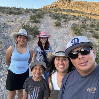 Hayden Butte Preserve - Family adventure - Parks Near Me - Tempe, Arizona