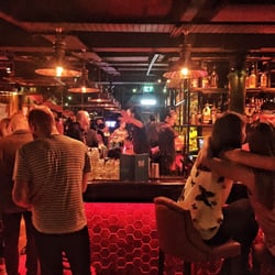 Be At One - Loving the vibe in this bar